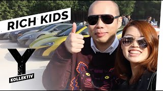 Rich Kids – Wie Superreiche in Hongkong mit ihrem Geld protzen [upl. by Odlaumor326]