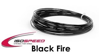 Isospeed Black Fire String Review [upl. by Dnomsed]