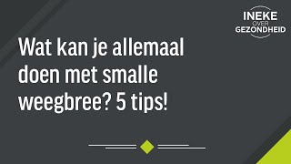 Wat kan je allemaal doen met smalle weegbree 5 Tips [upl. by Netsrejk667]