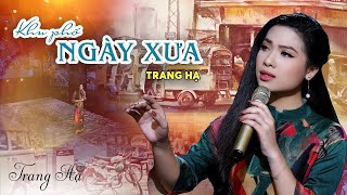 PHỐ VẪN XƯA  Lê Vũ  KARAOKE  Tone Nam Fm [upl. by Caterina]