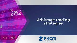 Arbitrage trading strategies [upl. by Androw]