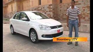 2010 Volkswagen Vento Teaser  Comprehensive Review  Autocar India [upl. by Idette]