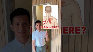 RHOMBOID PAIN RELIEF 🤩🤩 newtrending millionviews [upl. by Iver]