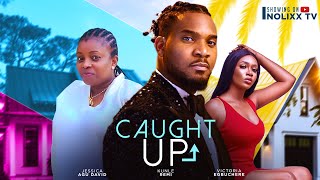 CAUGHT UP   Nigerian Movies 2024 Latest Full Movies Kunle Remi  Victoria Egbuchere [upl. by Melisandra]