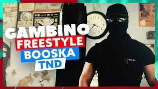 Gambino  Freestyle Booska TND [upl. by Ennaerb893]