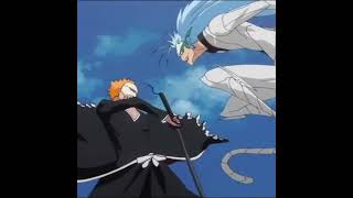 ichigo vs grimmjow bleachedit [upl. by Avilla782]