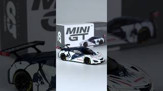 Honda NSX GT3 EVO AlphaTauri minigt [upl. by Melisande]