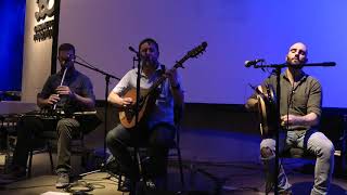 Daoiri Farrell Trio  Creggan White Hare  Pforzheim 2019 [upl. by Ailahs]