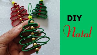 Enfeite de natal diy [upl. by Gaby728]