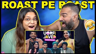 The Uorfi Javed Roast Show  The S2 Life Reaction [upl. by Annail216]