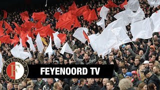 Feyenoord TV  Woensdag 11 oktober 2017 [upl. by Eisseb]