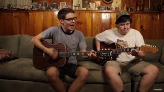 Modern Baseball  Its Cold Out Here Acoustic [upl. by Parsons]