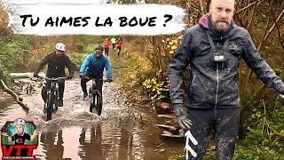 VTT Tu aimes la boue [upl. by Ecirtnahs]