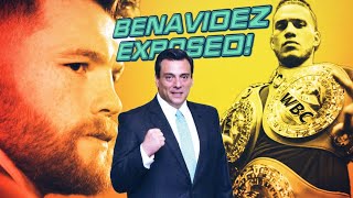 THE RELAY Baumgardner vs Persoon PBC fighters jumping ship WBC on Benavidez vs CaneloGvozdyk [upl. by Raynard]