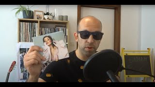 Reacting to Polish music Sanah  Siebie zapytasz Review [upl. by Rhodes]