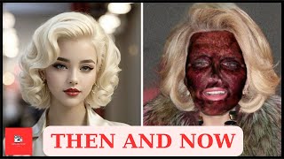 Famous Celebrities Who Completely Ruined Their Faces With Plastic Surgery  Then and now 2024 [upl. by Idette]