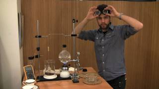 Siphon Brewing Apparatus on Make Live ep08 [upl. by Strader250]