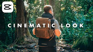 How To Edit CINEMATIC VIDEOS in CapCut Ultimate Guide [upl. by Melesa]