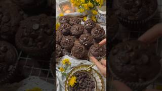 The Best Chocolate Muffins Recipe Full Video Is Down Below 👇 [upl. by Wickner]