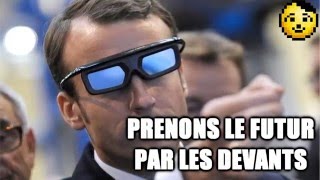 FDP du futur 5  Macron de la Terre à la Lune [upl. by Jehu598]