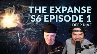 The Expanse Season 6 Episode 1 Deep Dive [upl. by Jeremiah]