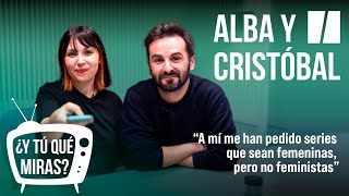 ¿Y TÚ QUÉ MIRAS  Cristóbal Garrido y Alba Lucio [upl. by Saraann]