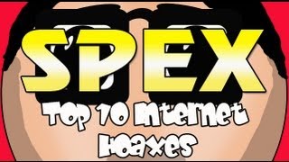 Top 10 Internet Hoaxes [upl. by Nivk]