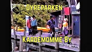 Dyreparken 1988  Kardemomme By [upl. by Assi459]