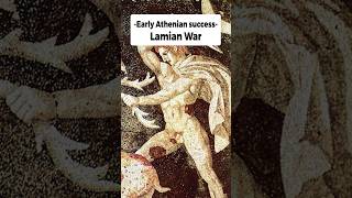 Early Athenian success  Lamian War [upl. by Lanna241]