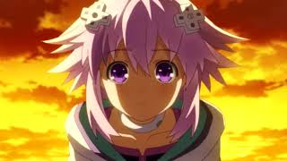 Hyperdimension Neptunia the Animation  Plutia appears Eng Dub [upl. by Renny925]