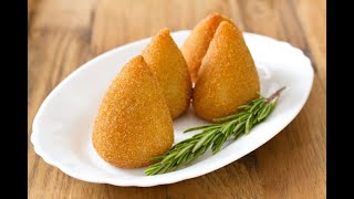 Receita Coxinha Fit [upl. by Eira]