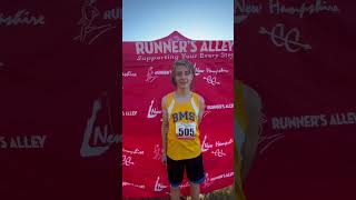 NH D3 State Middle School Champ Mateo Ferguson [upl. by Nisen]