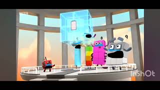 Numberblocks Blockstar February 2024 Bad Ending [upl. by Teryn]