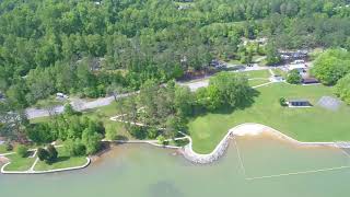 Melton Hill Dam Campground [upl. by Wearing35]