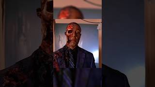 The Death of Gustavo Fring🤯  Breaking Bad shorts [upl. by Quinn]