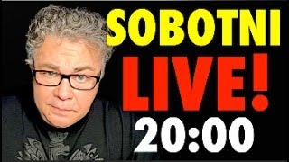 10 sierpnia 2024 serdecznie zapraszam na sobotni LIVE [upl. by Lohcin21]