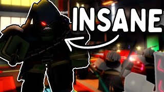 NEW REWORKED EASY MODE GAMEPLAY  INSANE  Roblox Tower Defense Simulator [upl. by Claudy]