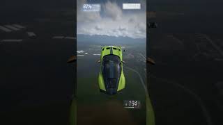 ASTON MARTIN VULCAN AMR PRO 2017  Custom Mega Ramp Hot Wheels  FH5 [upl. by Asilenna]