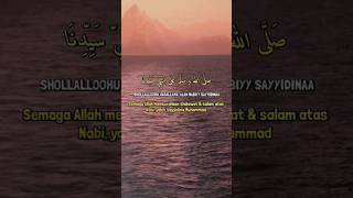 Shollallahu Wasallama Alan Nabi Sayyidina sholawat shorts [upl. by Philcox]