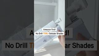 🛠️ NoDrill TDBU Cellular Shades [upl. by Oiratno212]