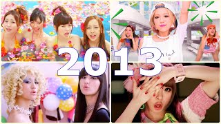 JPOP 2013年ヒットシングル 160曲 サビメドレー [upl. by Etiuqram]