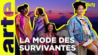 La mode contre lesclavage moderne au Liban  Tracks  ARTE [upl. by Farand]