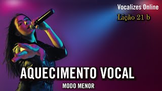 Cante mais afinado fazendo este exercicio de tecnica vocal  Articulação da consoante J [upl. by Lynne]