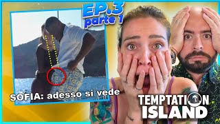 ALFRED è PAZZO E TRADIMENTO  Lei lo lascia 🌴 🌊 Temptation Island puntata 3 parte 1 [upl. by Quillon]