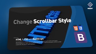 Change scrollbar style [upl. by Arihk]