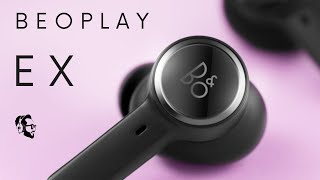 Made For Audiophiles  Bang amp Olufsen Beoplay EX Review  Mic test [upl. by Hayifas]