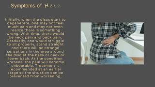 Herniated Disc Treatment Video [upl. by Nezah41]