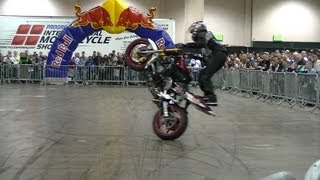 CROTCH ROCKET NINJA STUNTS TRICKS [upl. by Tila966]