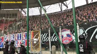 Widzew Łódź  GÓRNIK ZABRZE 25022024 doping [upl. by Ettenoj562]