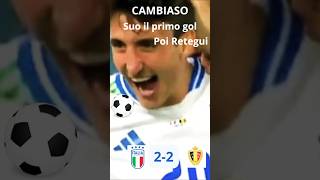 quotItaliaBelgio 22 Fotogallery le immagine più belle della partitaquot [upl. by Saied]